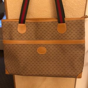 Vintage Gucci . brand new condition